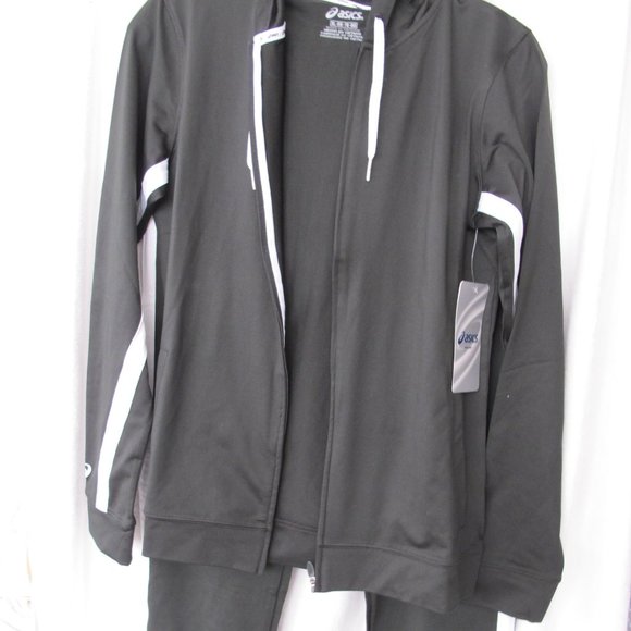 NWT Asics Track Set - Jacket and Pants Set - XL - Picture 1 of 15